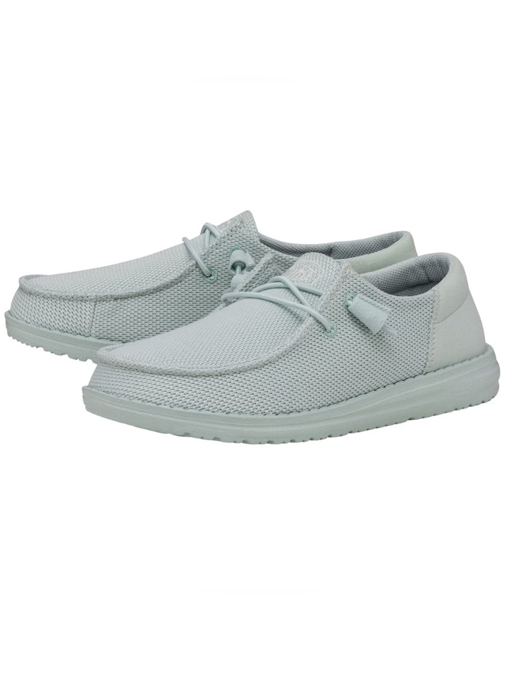 Hey Dude Wendy Funk Mono Iced Mint Women’s Size 9